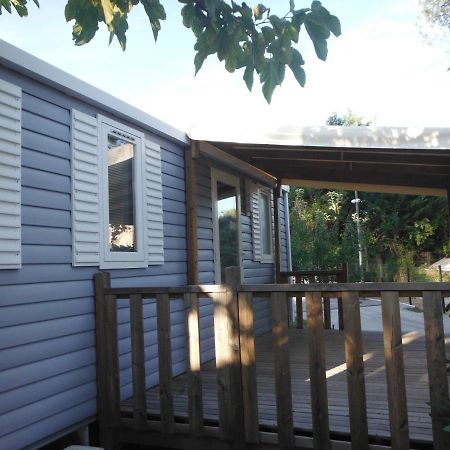 Camping l'Eléphant Saint-Raphaël Esterno foto