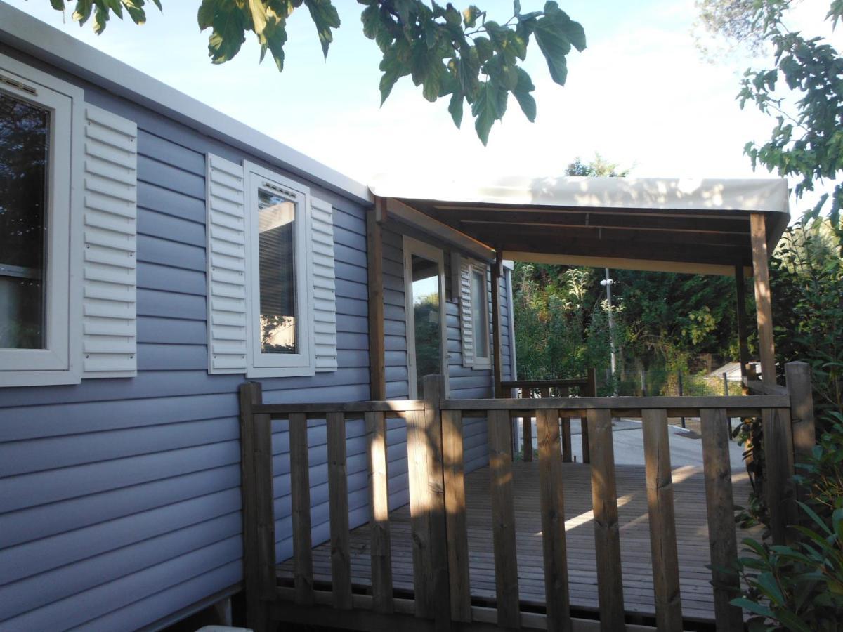 Camping l'Eléphant Saint-Raphaël Esterno foto