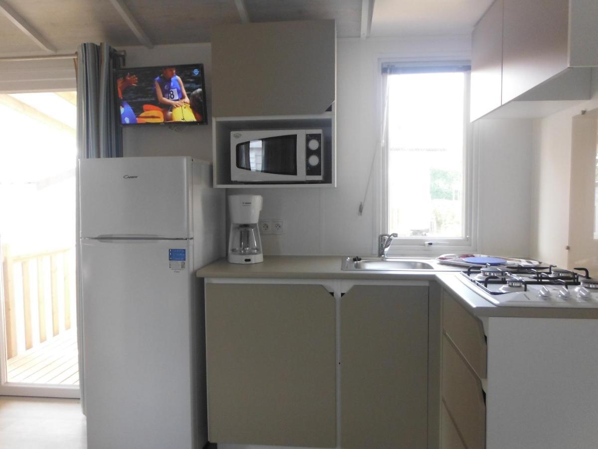 Camping l'Eléphant Saint-Raphaël Esterno foto