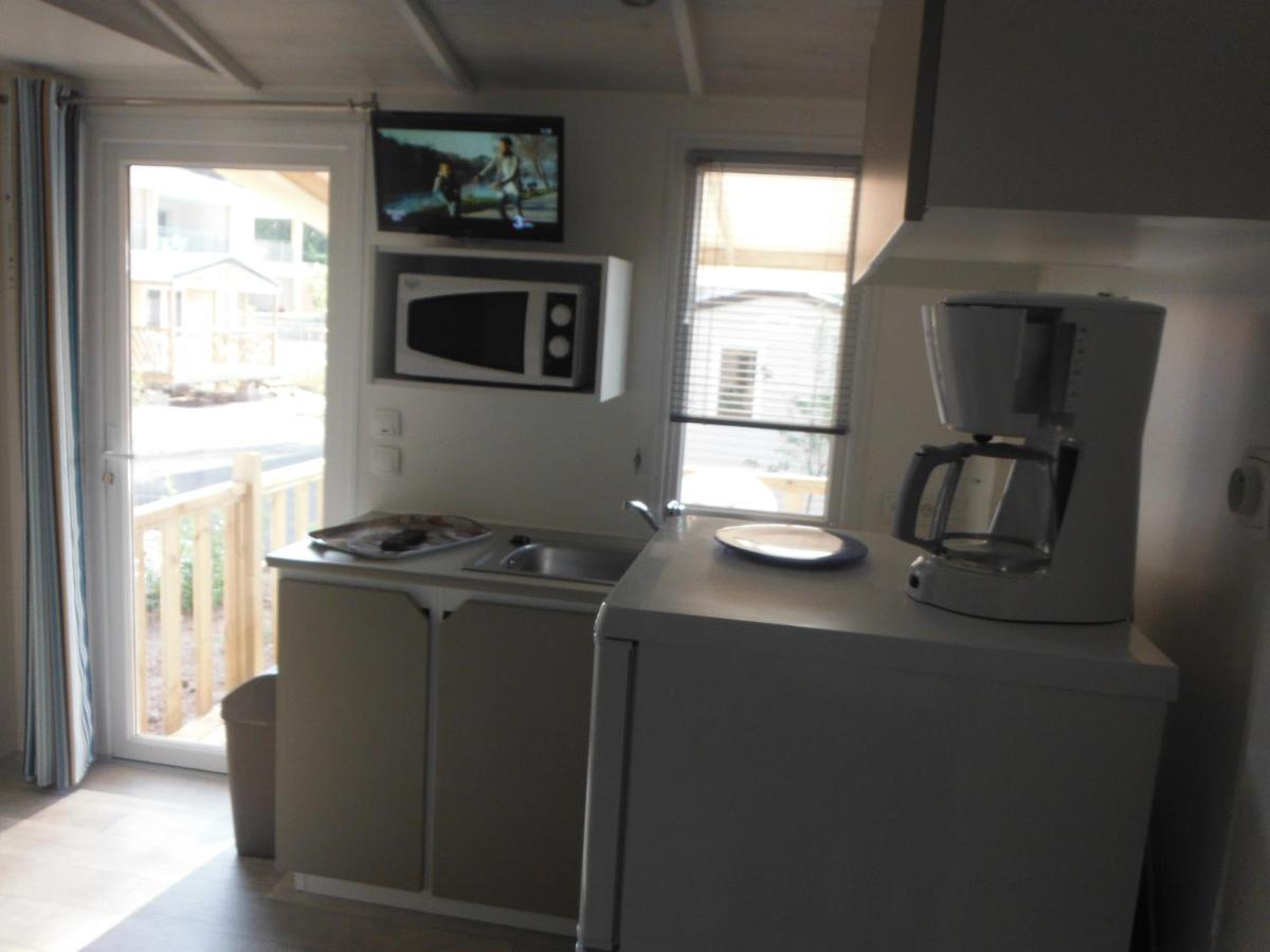Camping l'Eléphant Saint-Raphaël Esterno foto