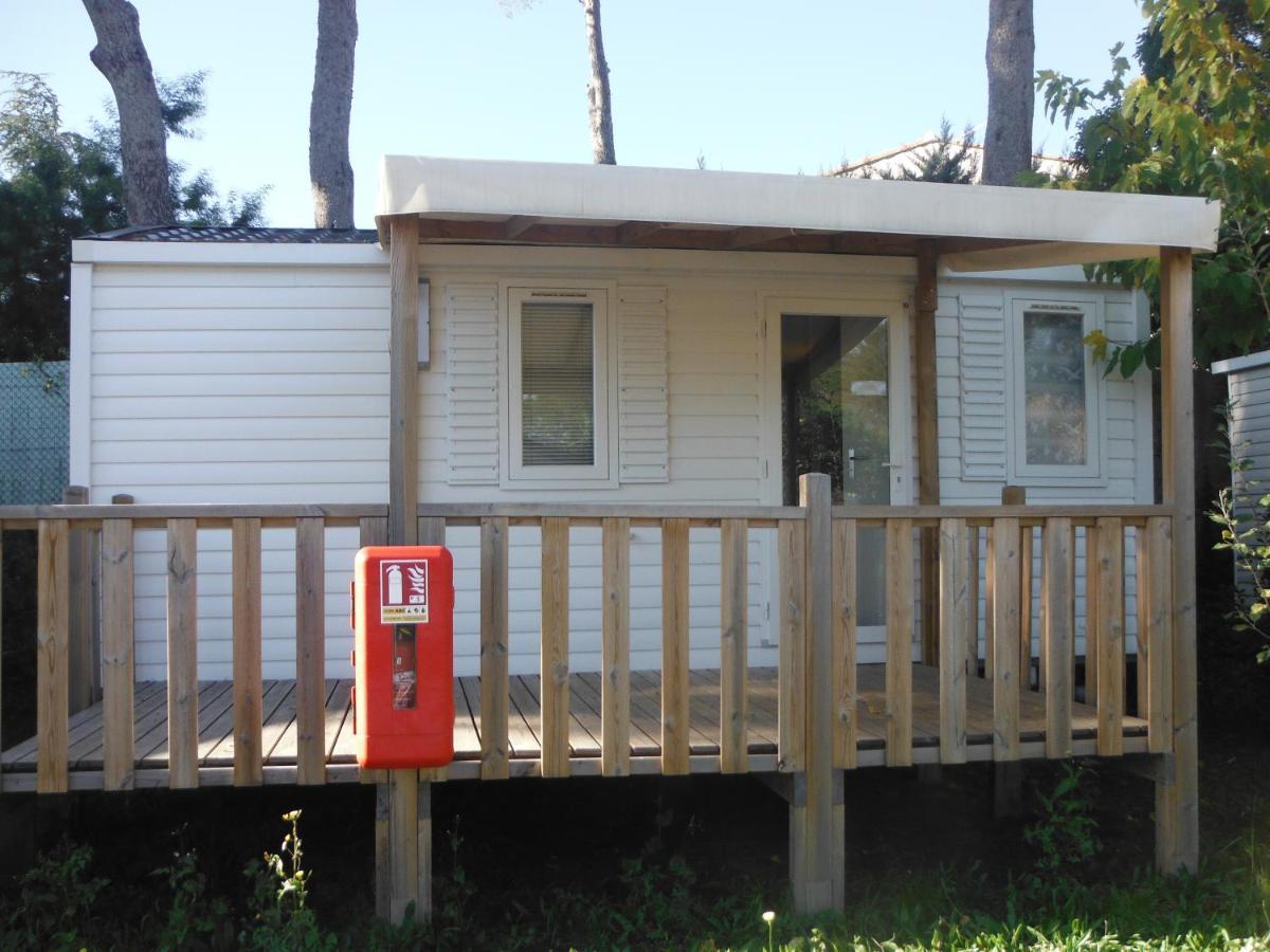 Camping l'Eléphant Saint-Raphaël Esterno foto