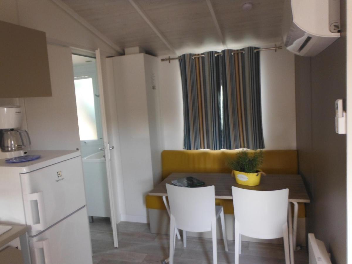 Camping l'Eléphant Saint-Raphaël Esterno foto