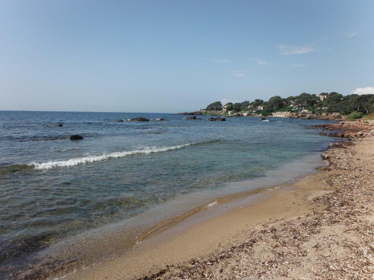 Camping l'Eléphant Saint-Raphaël Esterno foto