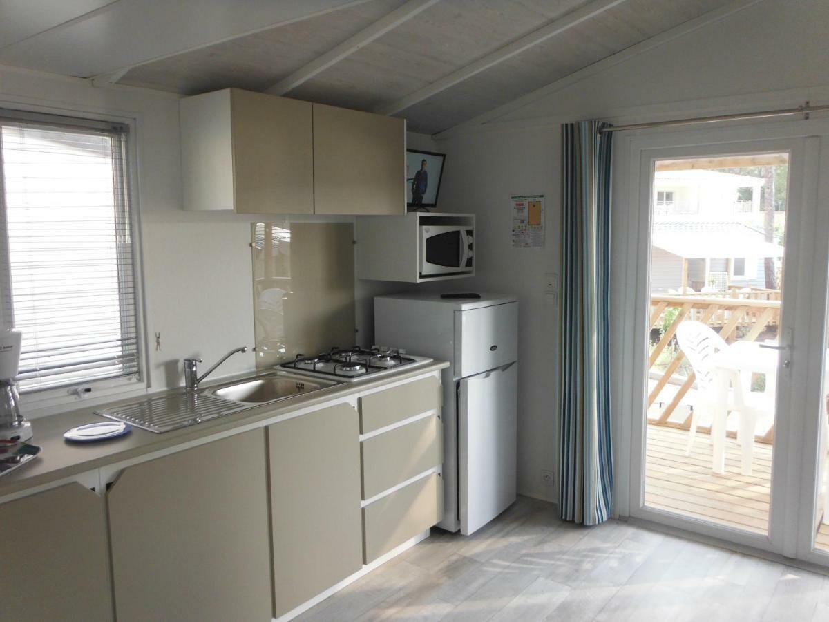 Camping l'Eléphant Saint-Raphaël Esterno foto