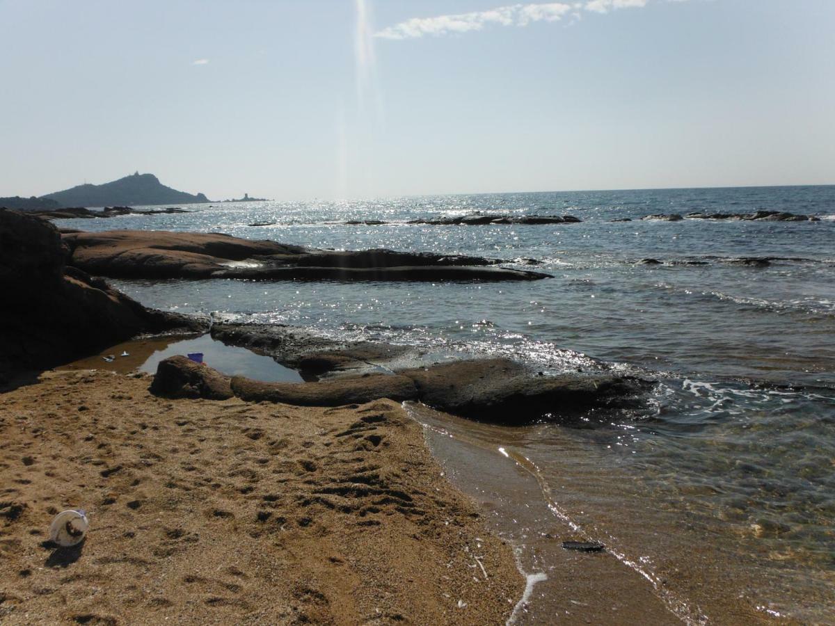 Camping l'Eléphant Saint-Raphaël Esterno foto