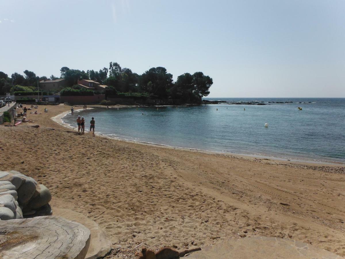 Camping l'Eléphant Saint-Raphaël Esterno foto