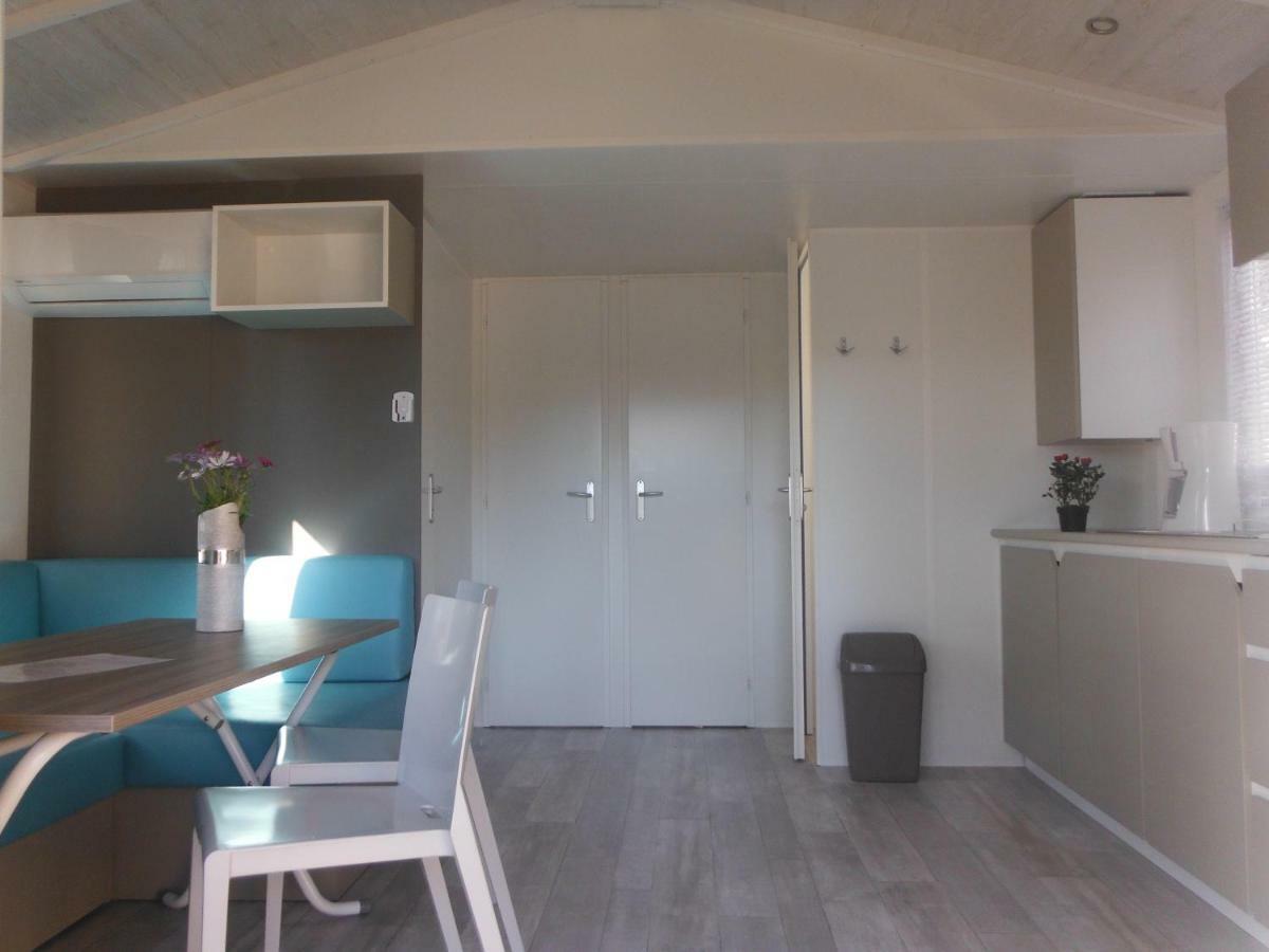 Camping l'Eléphant Saint-Raphaël Esterno foto